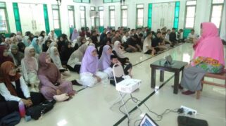 Maulid Nabi Universitas Tadulako