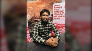 Gugatan JATAM SULTENG