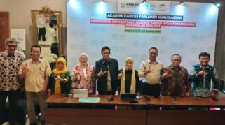 Green Budgeting Palu