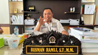 DPRD Palu Anggaran 2026