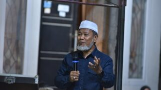 Kebakaran Palu