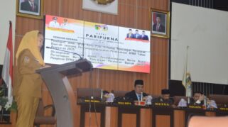 Ranperda Pertanggungjawaban APBD