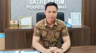 perambah hutan Morowali