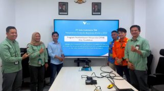 Beasiswa Mota'u PT Vale
