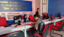 PN Palu aanmaning