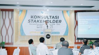 rencana pascatambang PT Vale