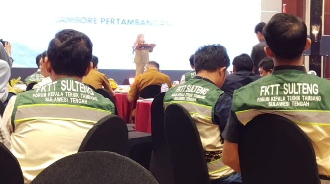 Sanksi Perusahaan Tambang
