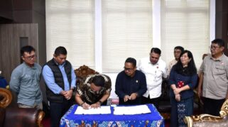 rehabilitasi DAS Sulawesi Tengah