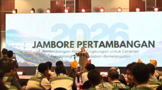pertambangan berkelanjutan PT Vale