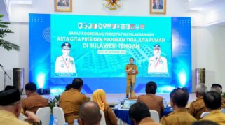 Program Tiga Juta Rumah