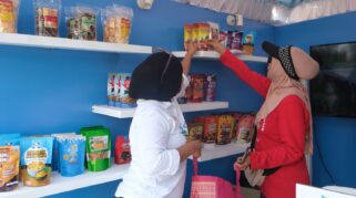 pameran
