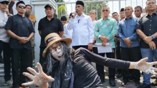 Transparansi Pengujian Udara Ambien Morowali
