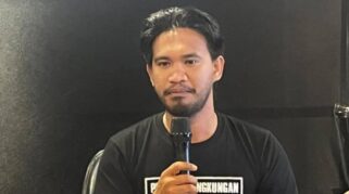 kualitas udara Palu