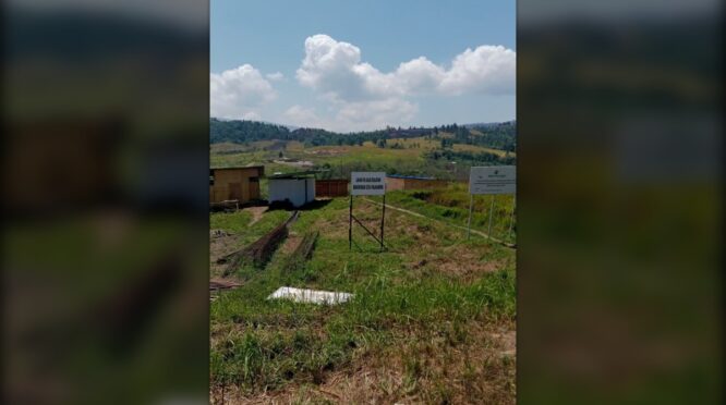Pembangunan Rindam Poso