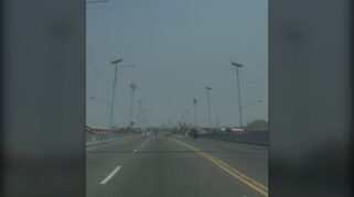 kualitas udara Palu