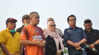 Kualitas Udara Palu