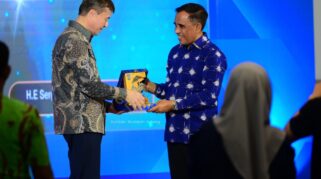 Kerja Sama Sulteng Rusia