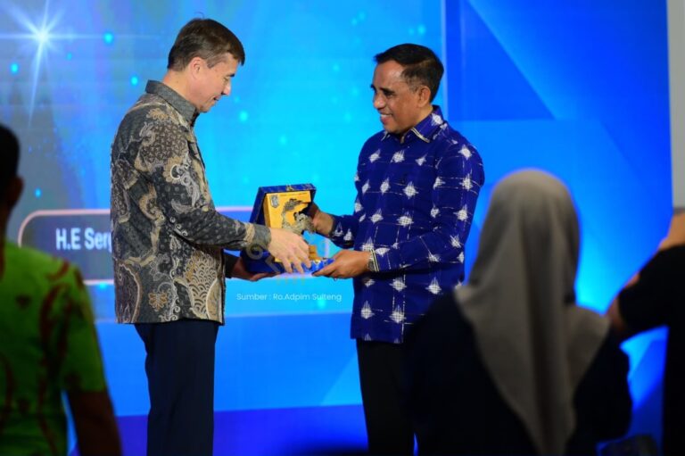 Kerja Sama Sulteng Rusia
