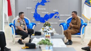 Sinergi Pemprov Polda Sulteng