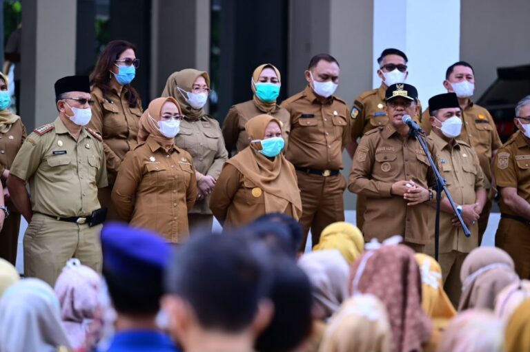 Disiplin ASN Sulawesi Tengah