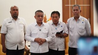 Kualitas Udara Palu