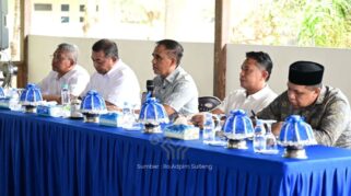 Optimalisasi PAD Morowali