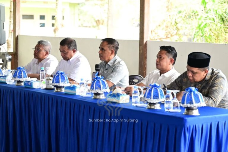 Optimalisasi PAD Morowali