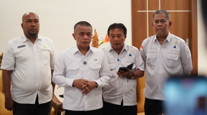 Pembelajaran Daring Palu Diperpanjang