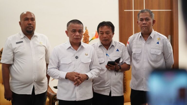 Pembelajaran Daring Palu Diperpanjang