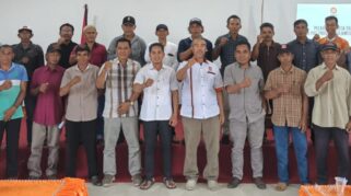 Pendampingan Duta Tani PKS