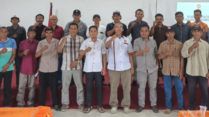 Pendampingan Duta Tani PKS