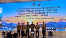 Dukungan Pemprov Sulteng Hulu Migas