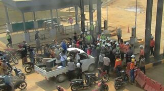 Aksi Petani Morowali