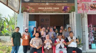 Sertifikasi Halal UMKM Morowali