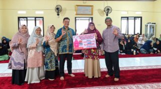 Bantuan APBD Pendidikan Palu