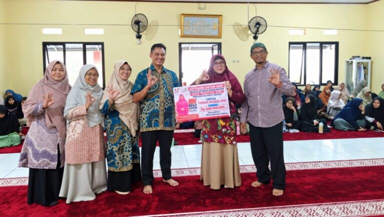 Bantuan APBD Pendidikan Palu